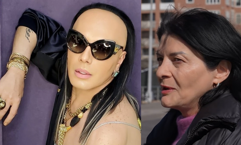 “მე ვარ გია სურამელაშვილის ყოფილი მეუღლე, სხვათა შორის, იურიდიულად მოქმედი ცოლი” – ვინ არის გია სურამელაშვილის მეუღლე და ერთადერთი შვილის დედა