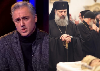 რას ამბობს ირაკლი კაკაბაძე მეუფე შიოზე, რომელიც მისი კლასელი იყო ?