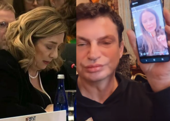 “მაგდენი თუ იცი ქალო…” – ზალიკო ბერგერის პასუხი ია ფარულავას, რომელმაც სამიტზე საქართველოს პირველი ლედის სიტყვით გამოსვლაზე ისაუბრა