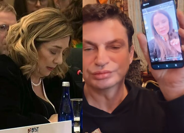 “მაგდენი თუ იცი ქალო…” – ზალიკო ბერგერის პასუხი ია ფარულავას, რომელმაც სამიტზე საქართველოს პირველი ლედის სიტყვით გამოსვლაზე ისაუბრა