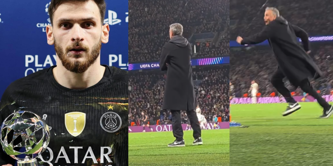 ის, რაც ტელევიზორში ვერ ნახეთ – რა რეაქცია ჰქონდა ლუის ენრიკეს კვარაცხელიას ულამაზეს გოლზე ?