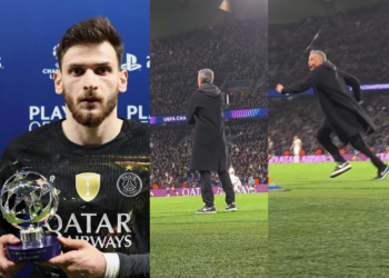 ის, რაც ტელევიზორში ვერ ნახეთ – რა რეაქცია ჰქონდა ლუის ენრიკეს კვარაცხელიას ულამაზეს გოლზე ?