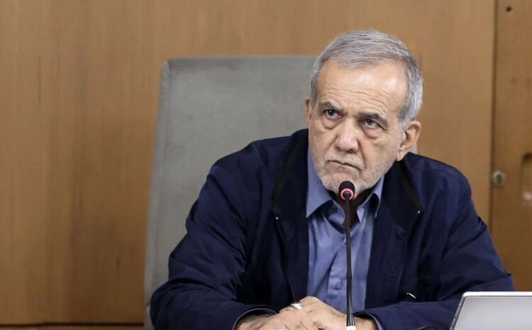 ირანის პრეზიდენტი განცხადებას ავრცელებს