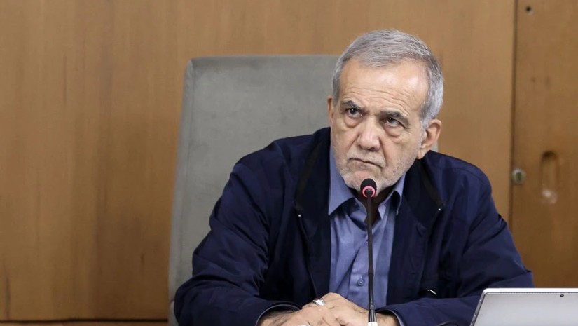 ირანის პრეზიდენტი განცხადებას ავრცელებს