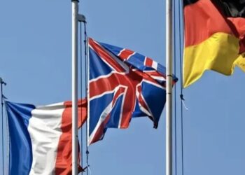 საფრანგეთი, გერმანია და დიდი ბრიტანეთი ერთობლივ განცხადებას ავრცელებენ