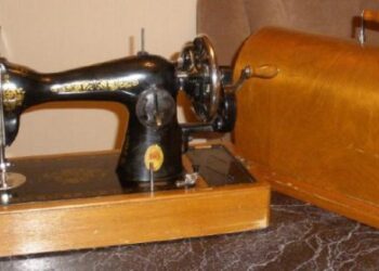 აი თურმე რატომ ნადირობს დღეს ყველა ძველ საკერავ მანქანებზე – ის, რაც აქამდე არ იცოდით