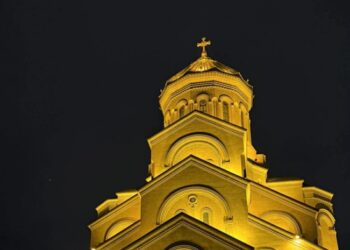 ინფორმაცია მათთვის, ვინც სამებაში, საყოველთაო პანაშვიდზე მისვლას აპირებს – ქვეითად მოსიარულეები ტაძრამდე მისვლას მესხიშვილის ქუჩის გავლით შეძლებენ