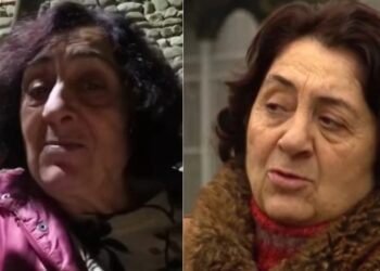 ვენერა ობოლაშვილის შვილის პირველი კომენტარი დედის ბრალდებაზე